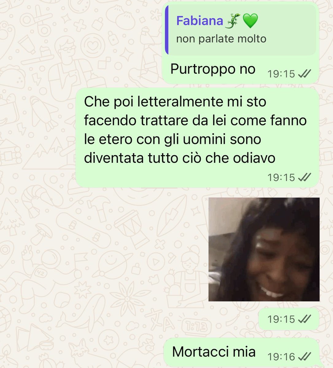 guiiltyasin's tweet image. L'importante è essere coerenti e consapevoli ragazze😍🙏🏻  poi tanto se ne parla con la psicologa tutto ok