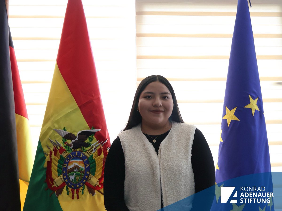 KAS-Bolivia tweet media