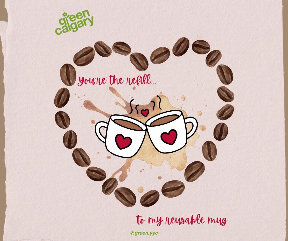 Green Calgary tweet media