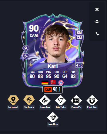 Emre Kayır tweet media