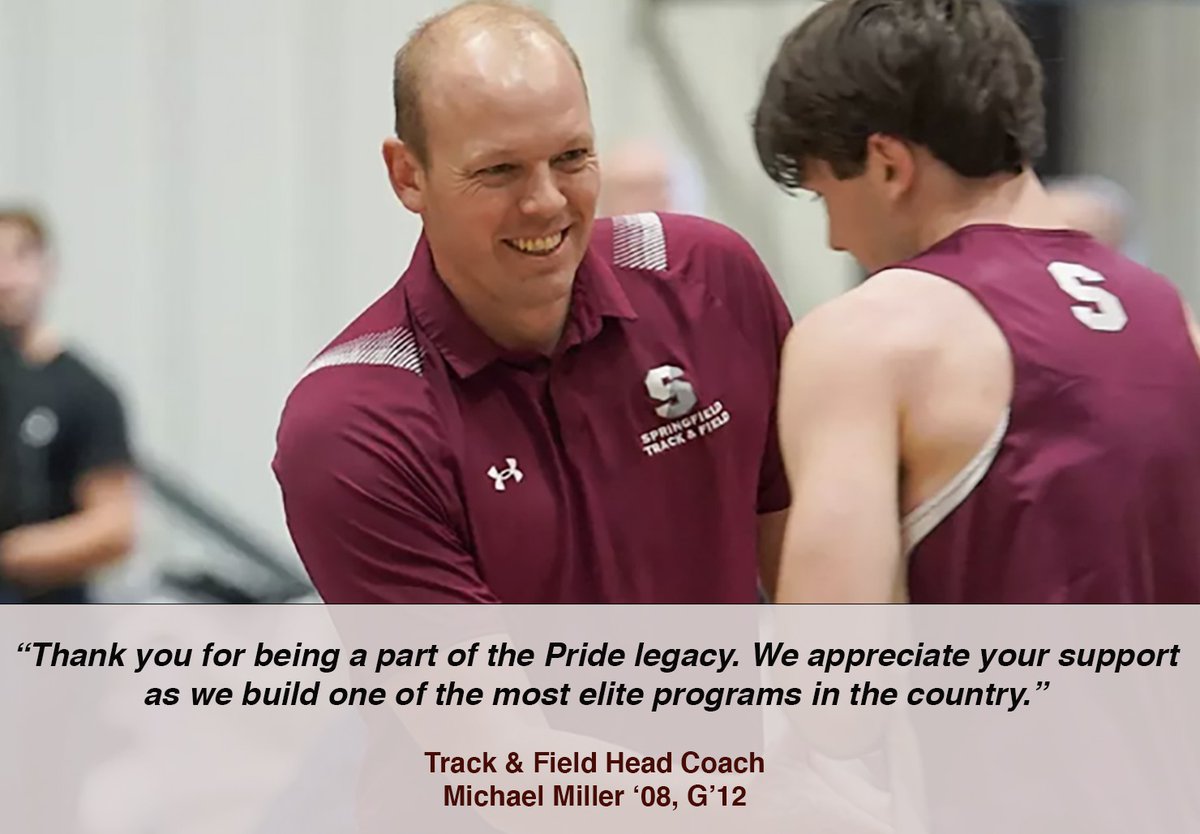 Springfield Alumni tweet media