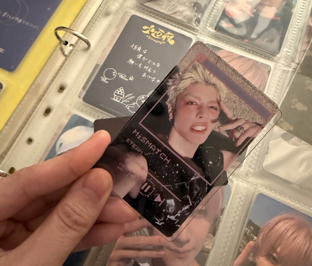 hey look at these cool pcs that you could get if you preorder (i might’ve designed them)