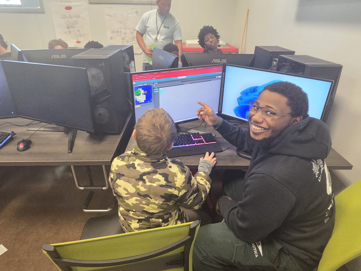 TCTA Computer Science tweet media