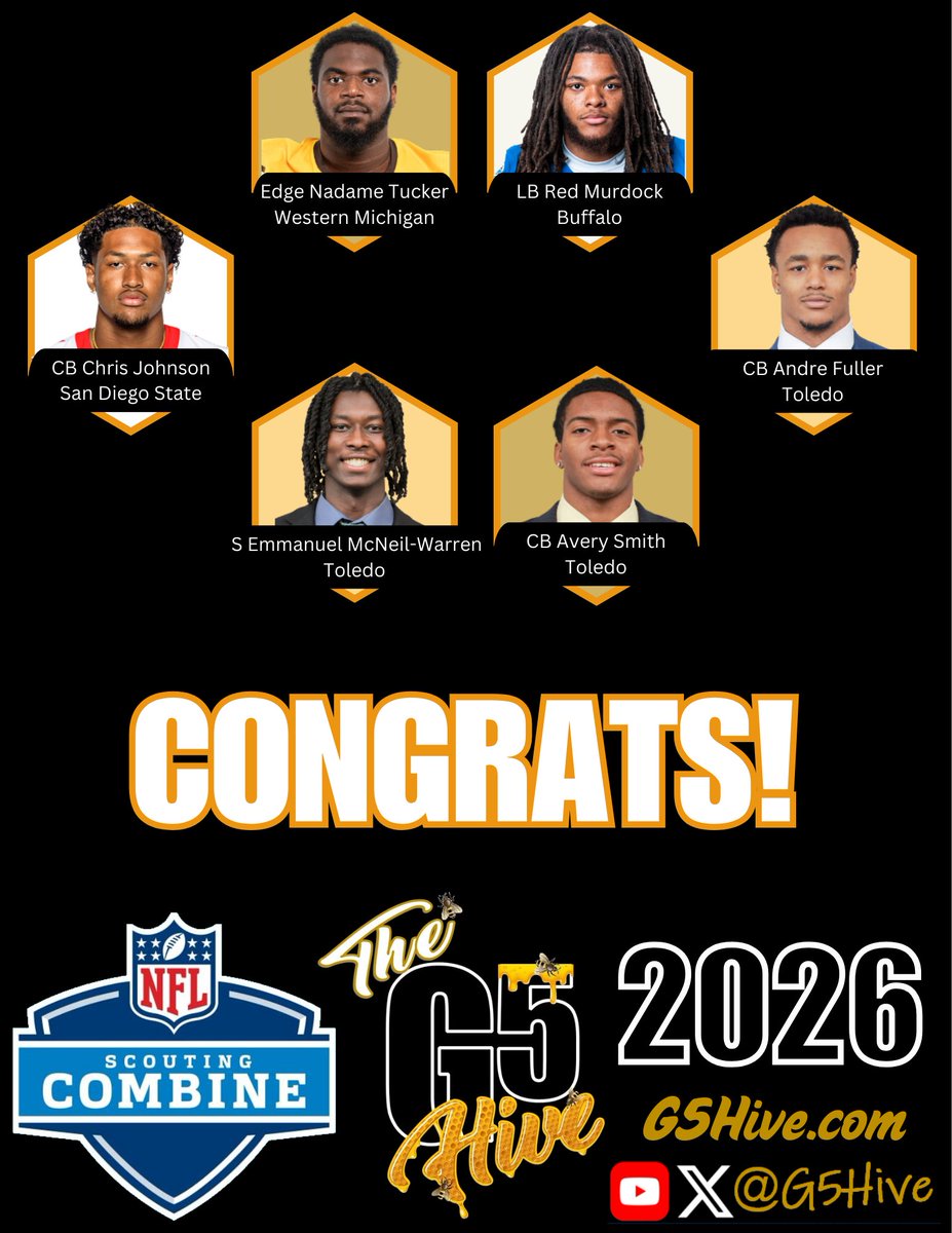 The G5 Hive 🎙️ tweet media