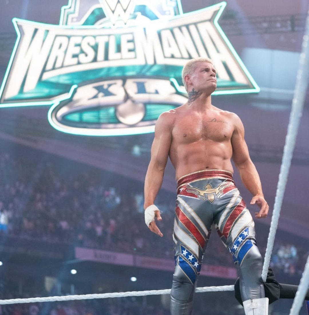 Your Elimination Chamber 2026 winners.
#CharlotteFlair #CodyRhodes #wrestlemania #EliminationChamber #SmackDown #wwe #aew