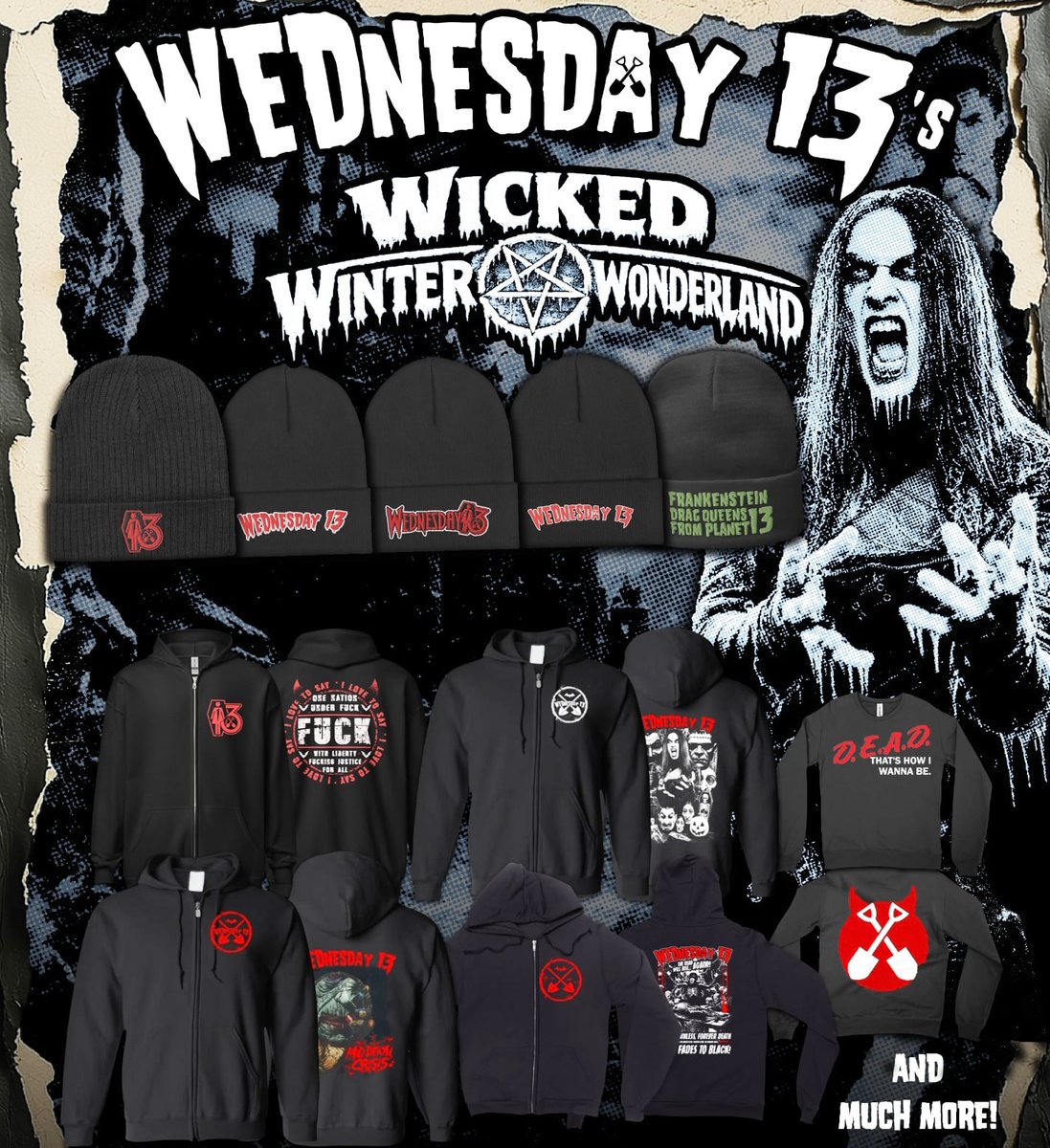 Wednesday 13 tweet media