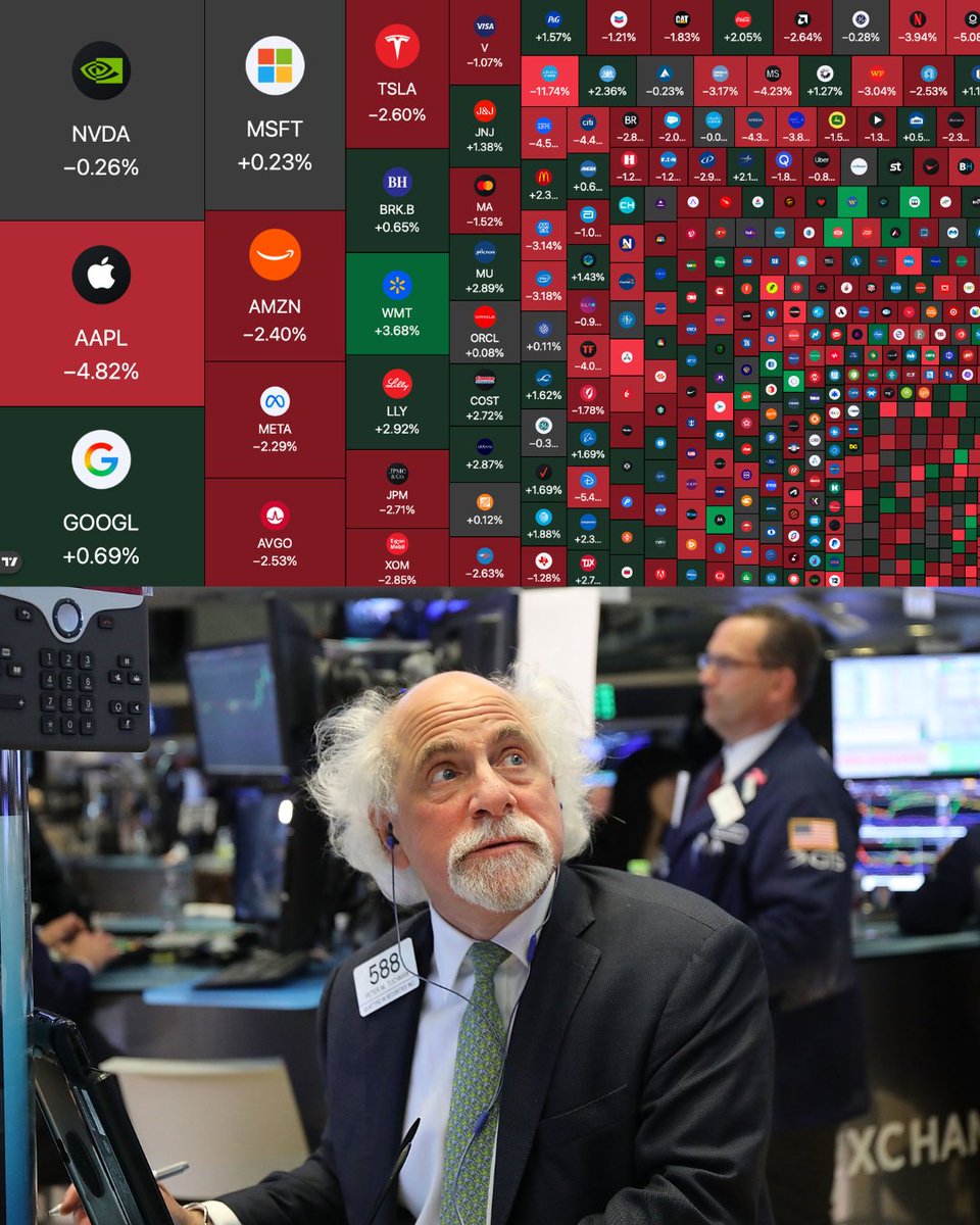 Peter Tuchman tweet media