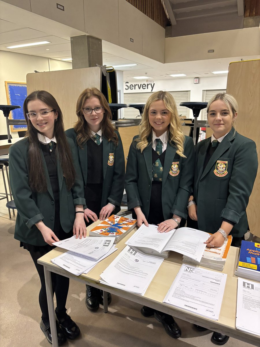 StStephensHS's tweet photo. A fantastic turnout for our Pathways &amp; Options Evening!
Thank you to all our learners, parents,&amp; partners &amp; staff.
Striving for success together!🤩💫
@SCQFPartnership @sshsparents https://t.co/Vui4PAjKNF