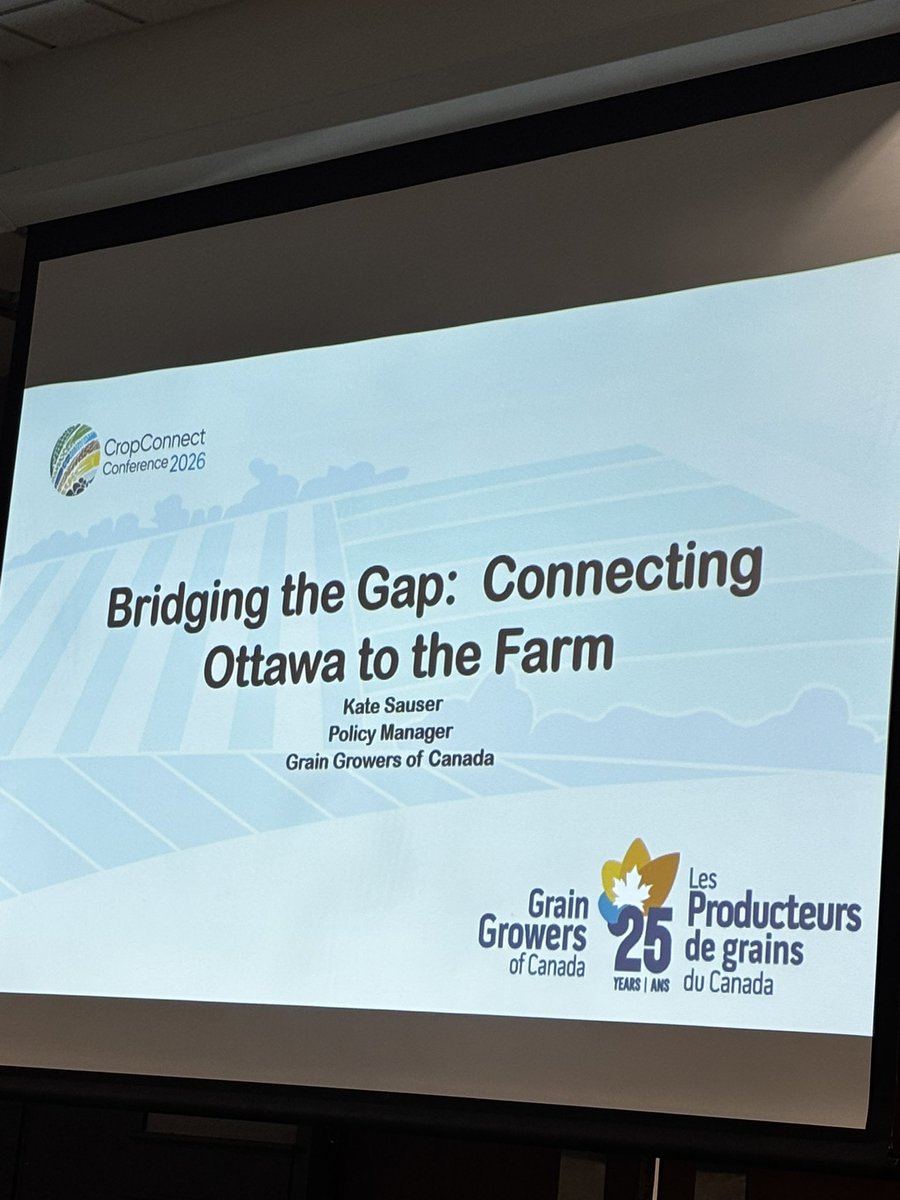 Grain Growers of Canada tweet media