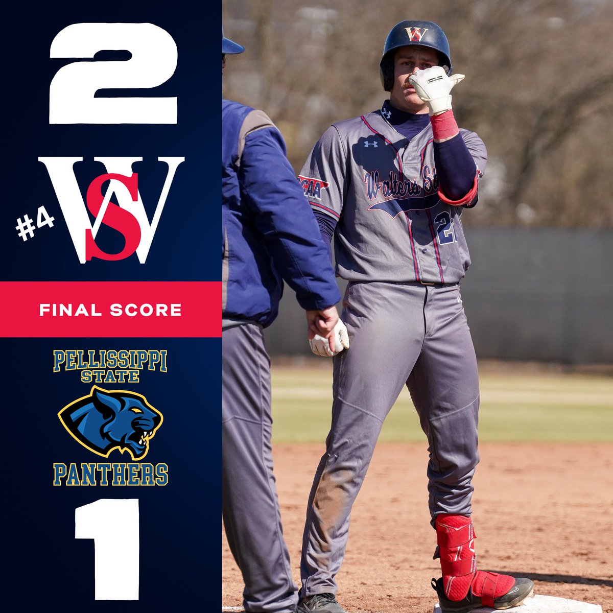 Walters State Athletics tweet media