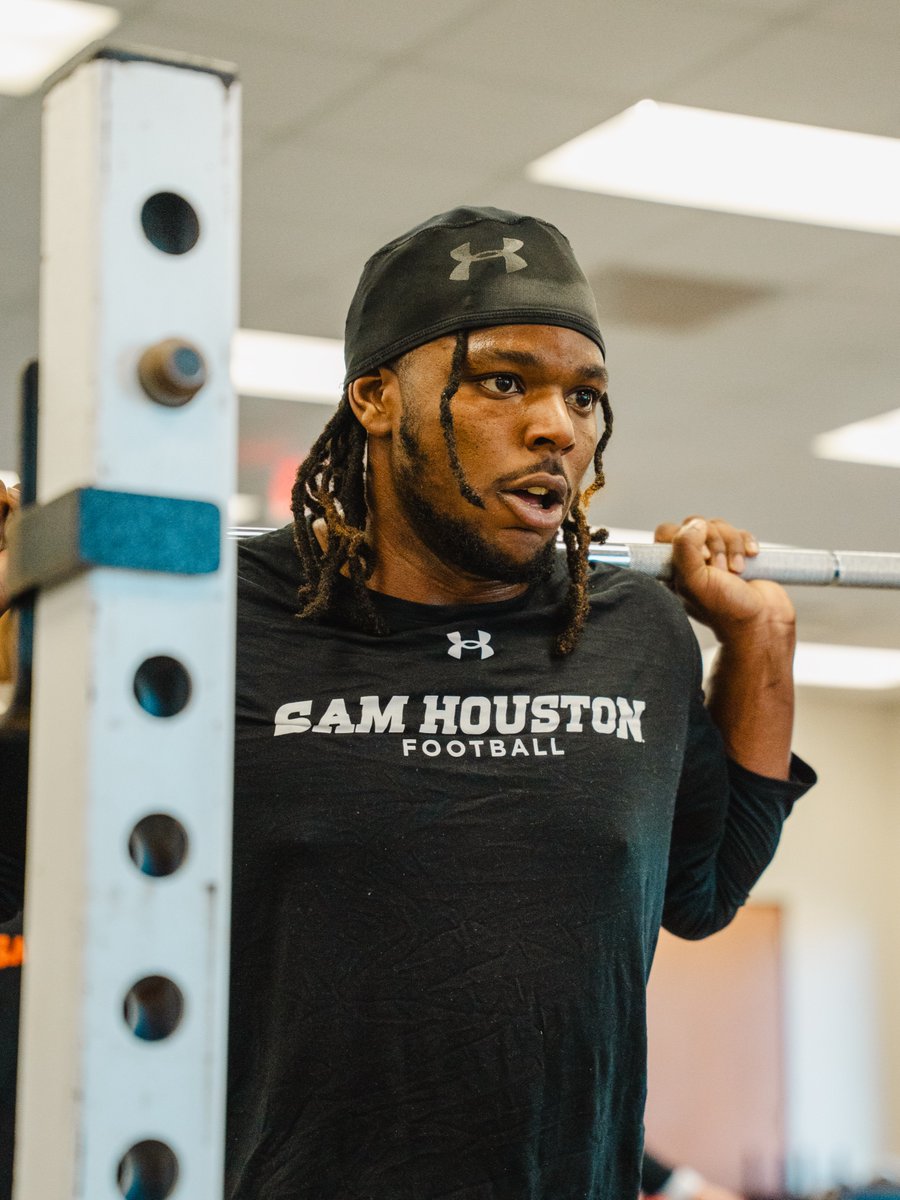 Sam Houston Football tweet media