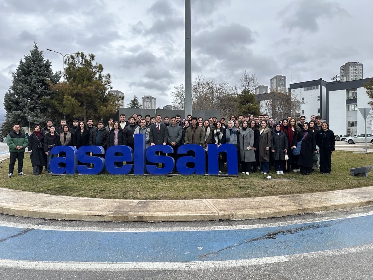 evrenplatform's tweet photo. 🚀 SAYZEK-ATP 2025–2026 Kış Kampı Başarıyla Tamamlandı

Kampın detayları için aşağıdaki link üzerinden web sitemizi ziyaret edebilirsiniz. 

https://t.co/mxsCaOEeSO

#SAYZEK #SAYZEKATP #YapayZeka #SavunmaSanayi #AI https://t.co/DXh7bITwb3