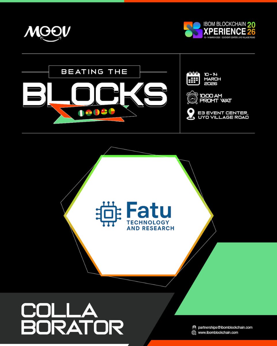 Ibom Blockchain Xperience tweet media