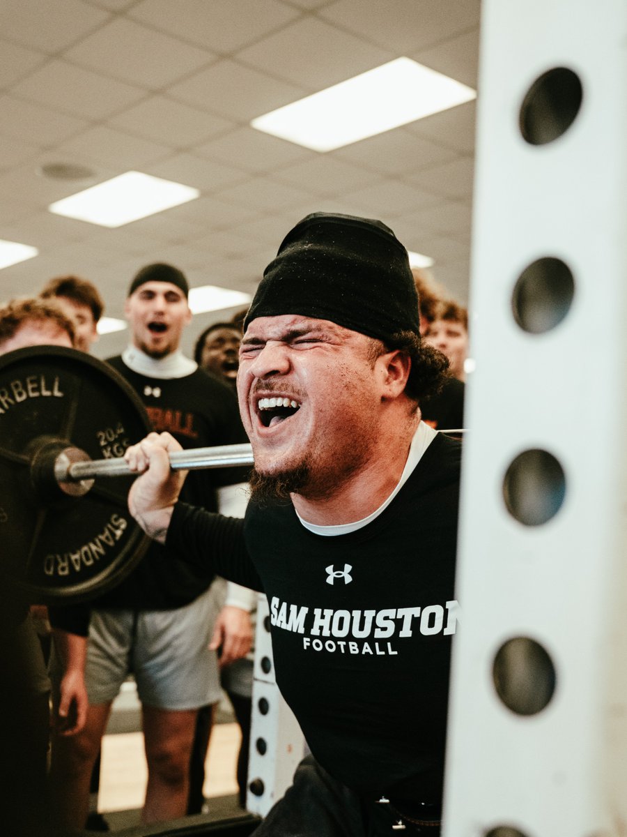 Sam Houston Football tweet media