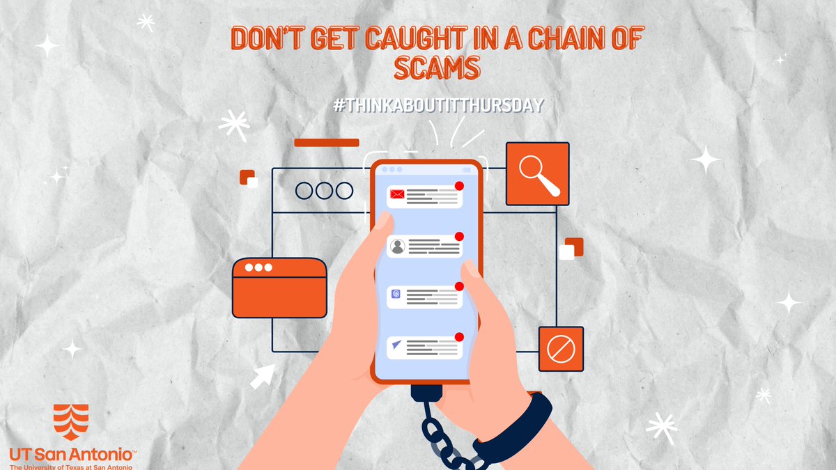 Hey 'Runners!  Reusing the same password for everything: school accounts, banking, streaming, shopping, etc. = handing scammers a master key.  One breach opens everything. Break the chain, switch up your passwords today! Your future self will thank you.  #TechSolutions #TechCafé