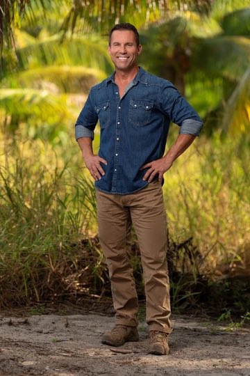 RisesLikeFlames's tweet photo. The season 1 and season 2 rep being the stars of the Survivor 50 preseason. Back in their day you had to have STAR POWER to even be considered #Survivor50 #WeWantOGs #LikeSeanRector https://t.co/MPzR5f8dlx