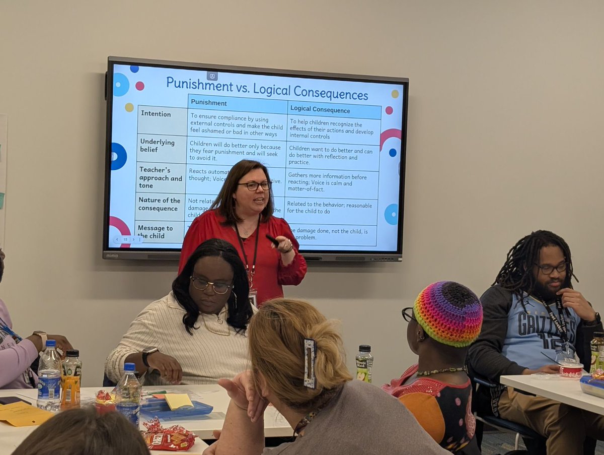 CPS Professional & Organizational Development tweet media