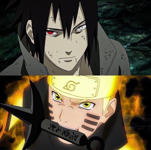 Daily Naruto tweet media