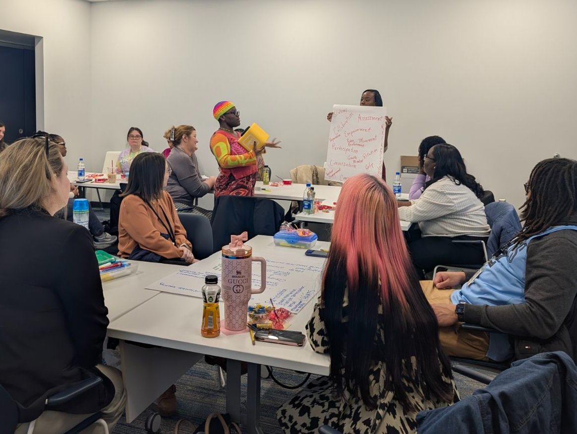 CPS Professional & Organizational Development tweet media