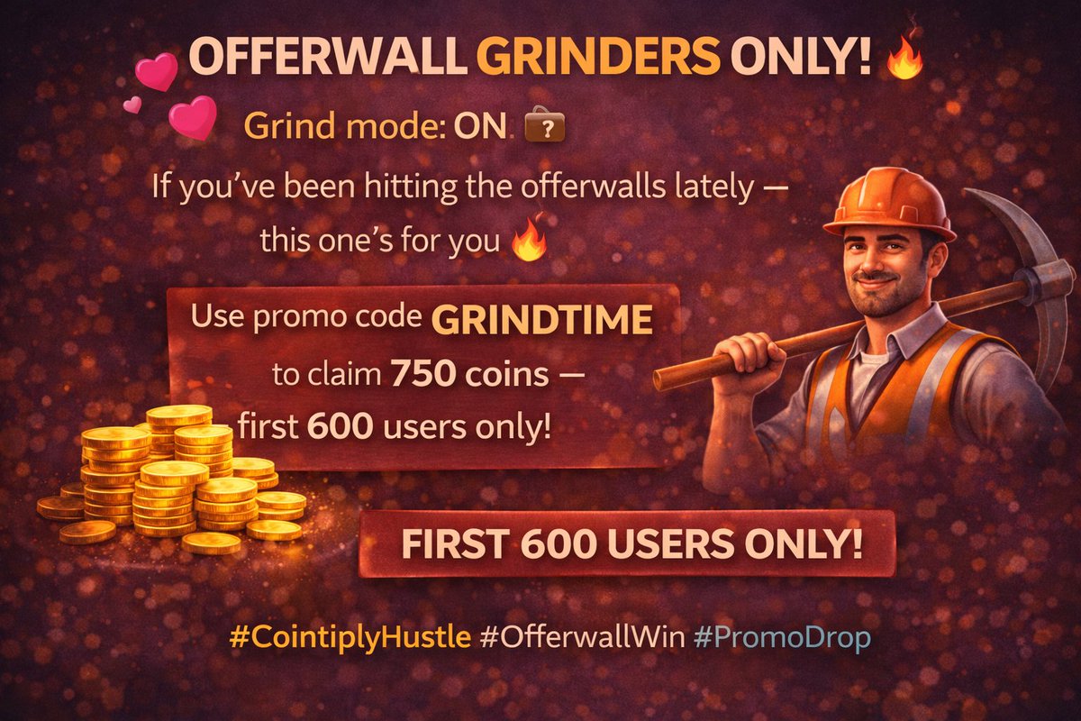 Cointiply tweet media