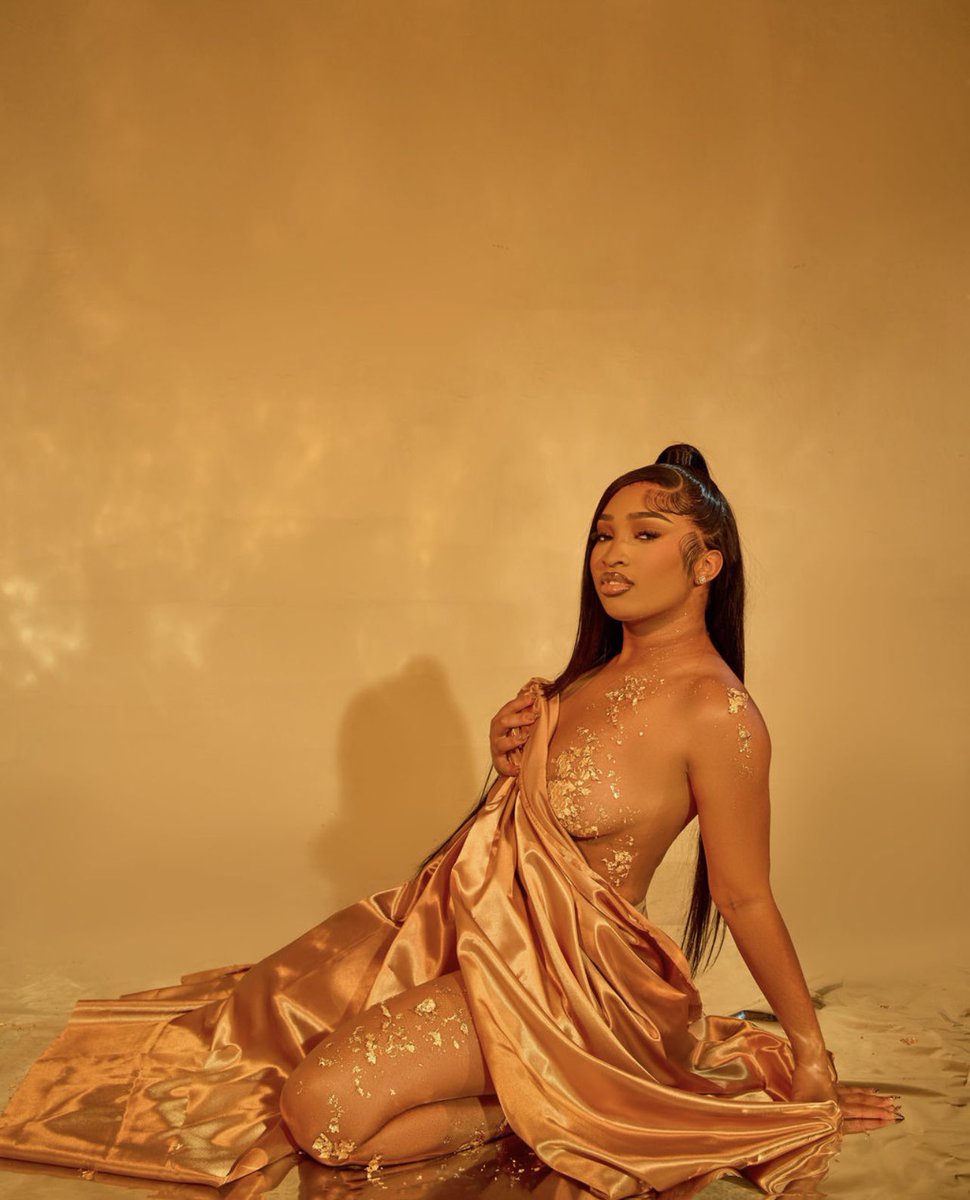 Miss Golden Rushhhh✨