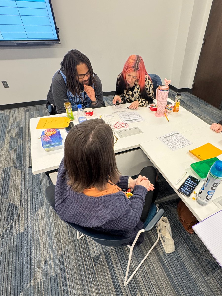 CPS Professional & Organizational Development tweet media