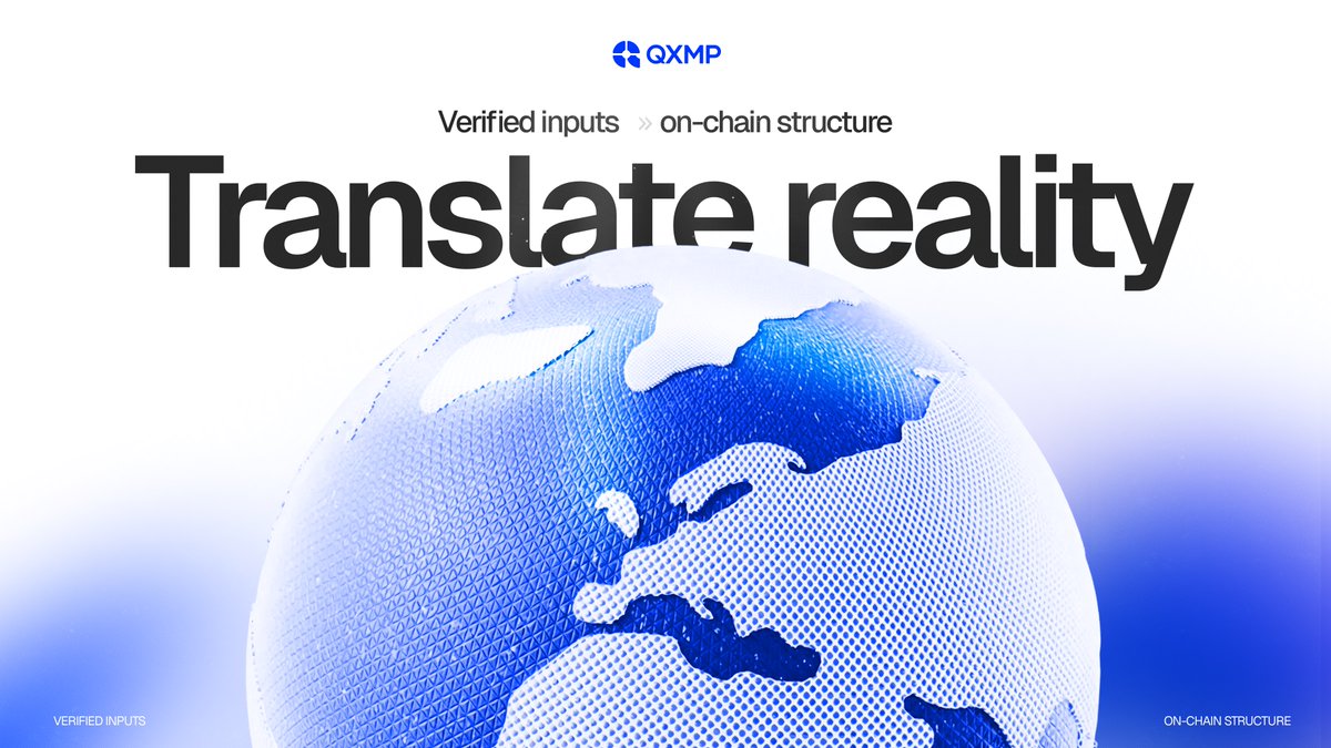 QXMP Labs tweet media