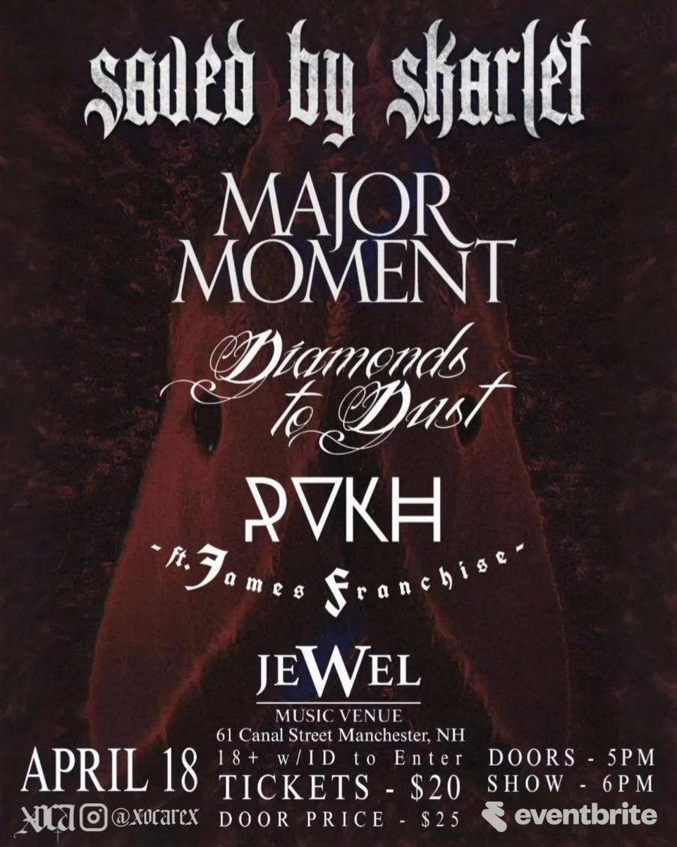 Diamonds to Dust tweet media