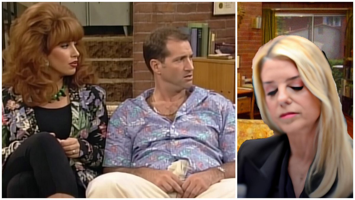 Adolescente de 60 años se porta mal durante su comparecencia como Fiscal 🤡 <a href="/Manuel_Ibarra/">Manue⍼ 🍉🔻🇲🇽</a> <a href="/_VicenteSerrano/">Sin Censura</a> 

"Estás castigada, Pam. Ve a tu cuarto" 👉