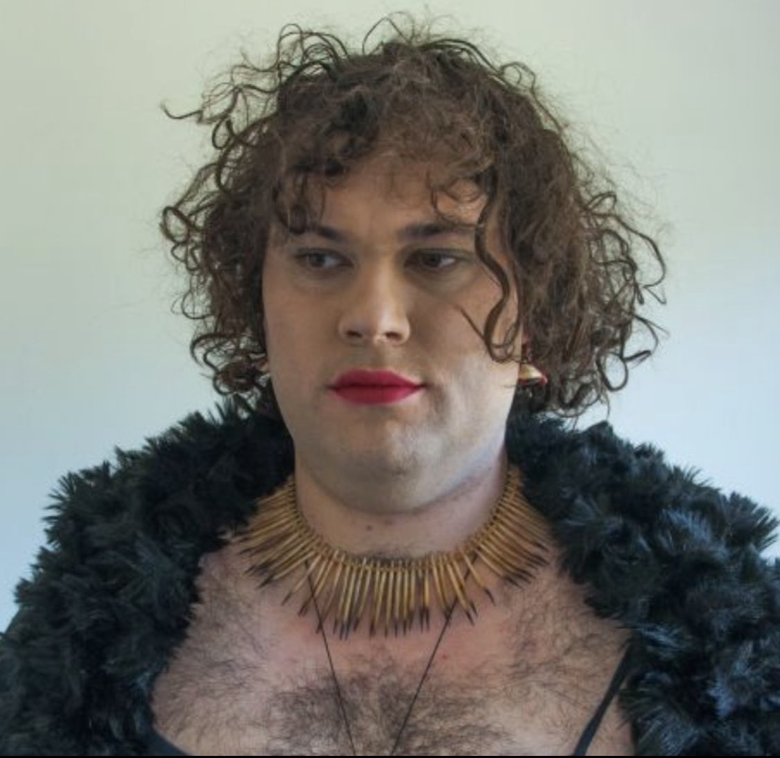 According to the European Parliament as of today this is a woman.