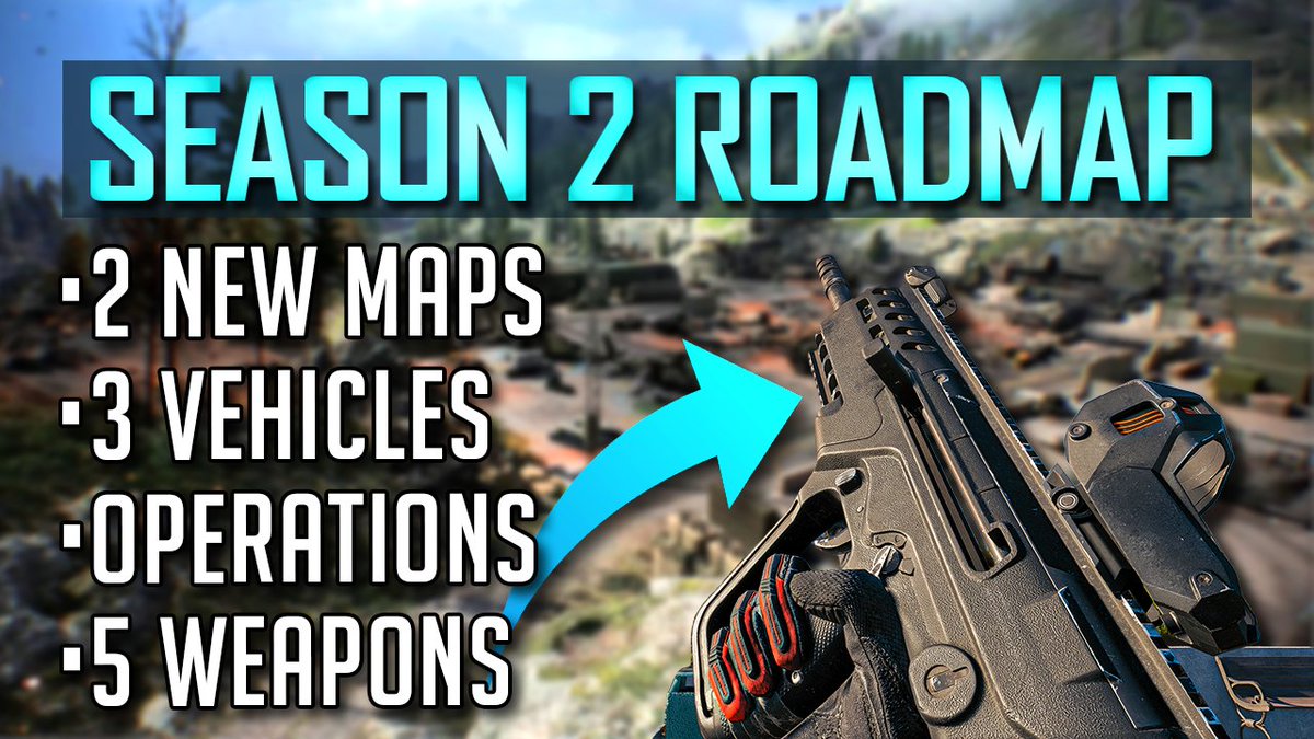 Massive Battlefield 6 Season 2 Breakdown vid incoming, lots to go over here!

Watch Here👉youtu.be/XyhIbiWrin8