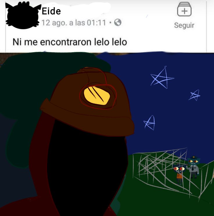 #nitw #nightinthewoods