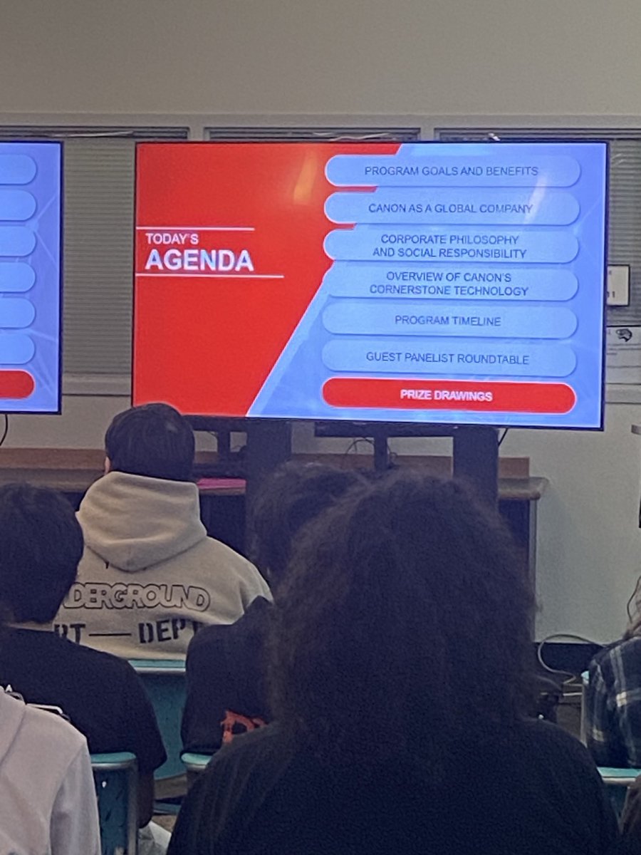 Irving ISD CTE tweet media