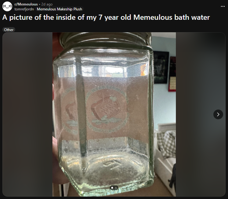 Memeulous's tweet photo. big developments happening on the memeulous subreddit https://t.co/WJyn9IBJMp