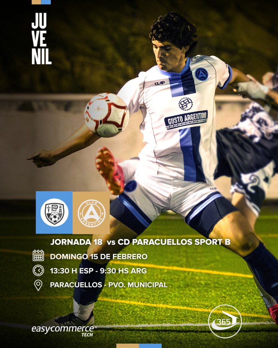 ¡Este domingo nos volvemos a encontrar! El #Granadero continúa plantándose firme en medio de una temporada llena de desafíos. Este fin de semana jugamos de visitante, tanto nuestro equipo de primera, como el juvenil. 
Nosotros estamos listos para tener un domingo lleno de garra,