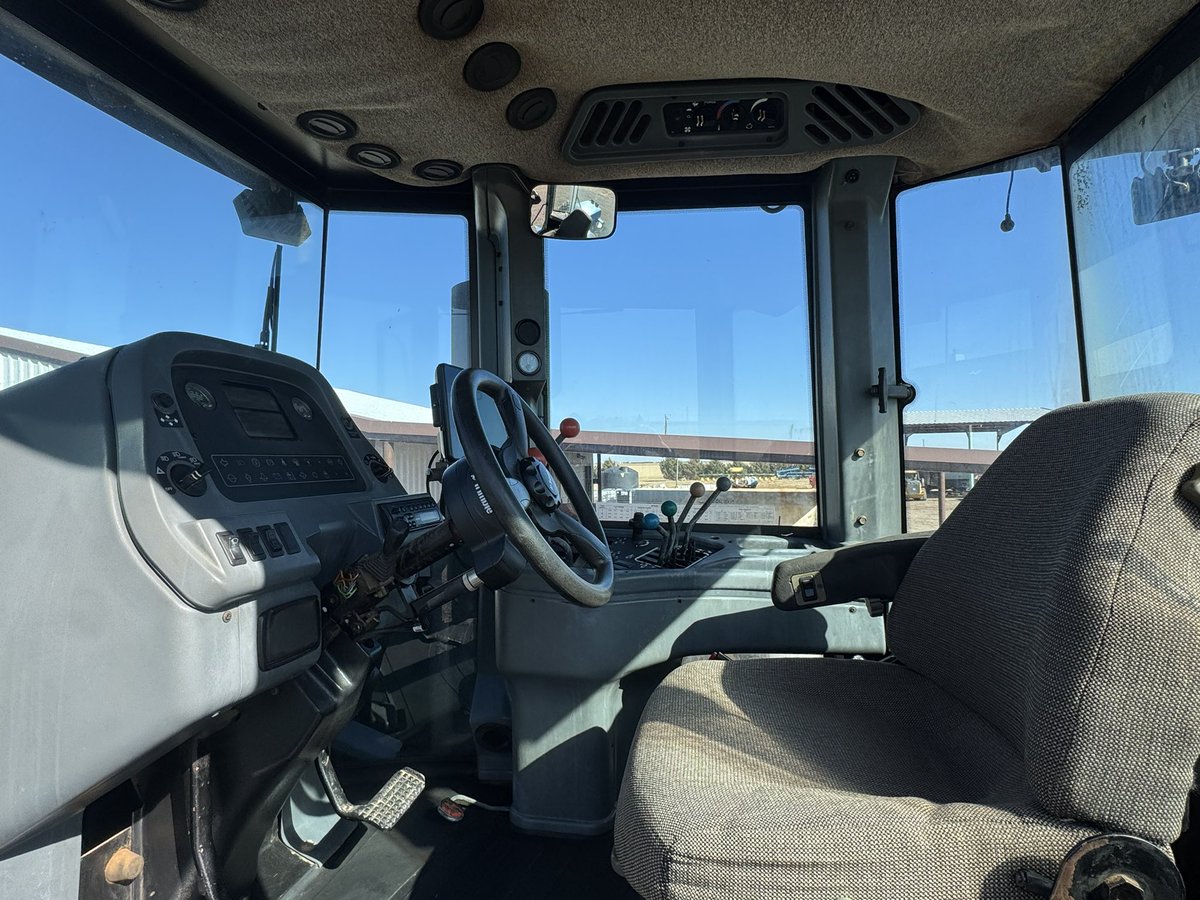 For sale not on sale. Want a tractor that has it all? Massaging seats, turn automation, auto greaser, and a triple digit annual payment? Go somewhere else. If you’re looking for cheap HP, lower maintenance than your middle child, M11 Cummins and a newly upholstered seat, look no