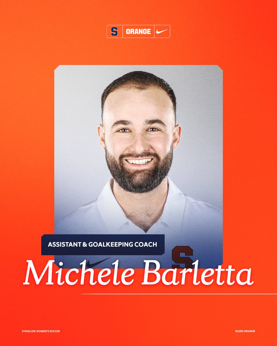 Syracuse Women's Soccer tweet media