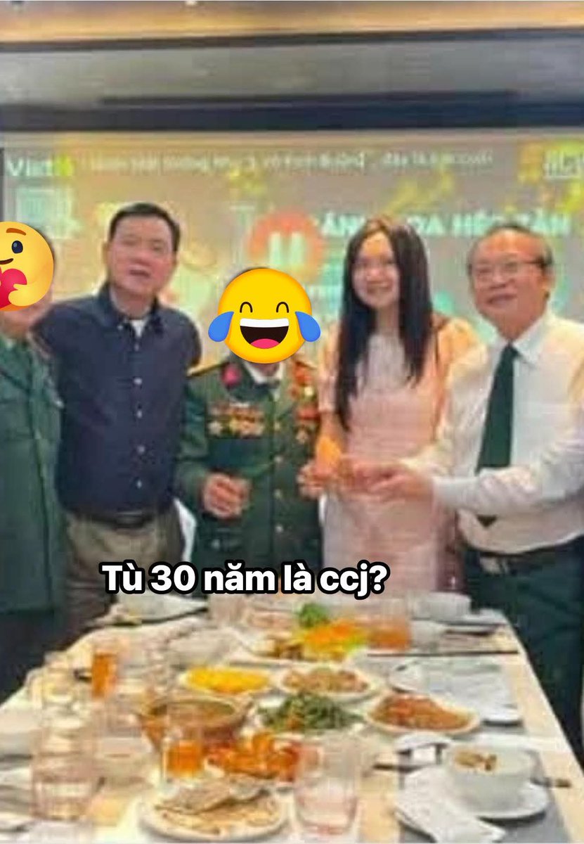 XÁC NHẬN ĐÃ TỰ DO
"Bài viết của Dũng - Ông học giả"

1. Đinh La Thăng
2. Trương Minh Tuấn
3. Nguyễn Đức Kiên (bầu Kiên, Kiên bạc)
4. Nguyễn Đức Chung (Chung con)
5. Phan Văn Anh Vũ (Vũ Nhôm)
6. Trịnh Xuân Thanh
7. Nguyễn Thành Tài (Tư Huy)
8. Trịnh Văn Quyết