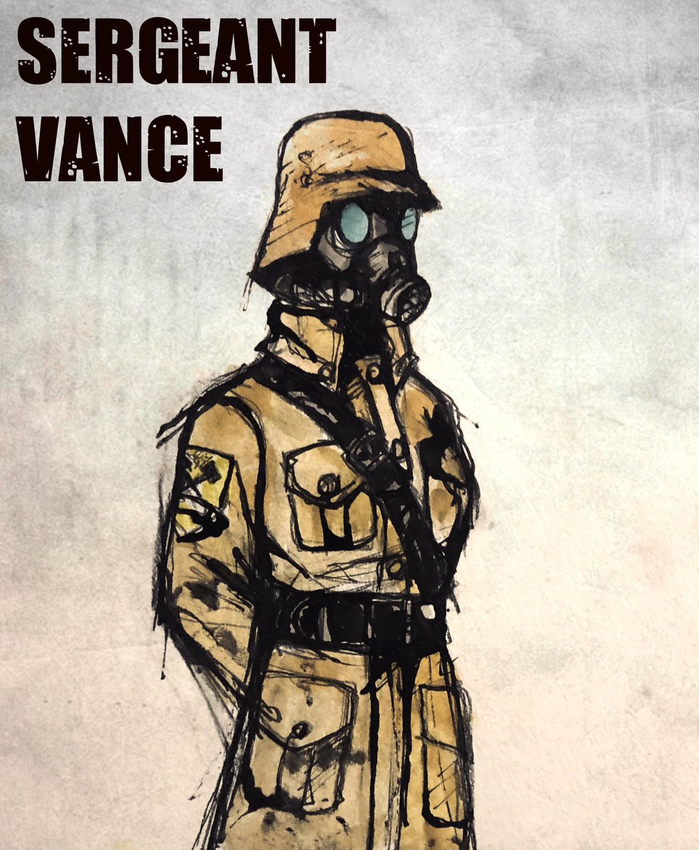 Hunter Riker Commissions Open! tweet media