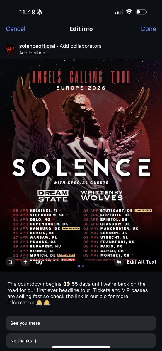 SolenceOfficial tweet media