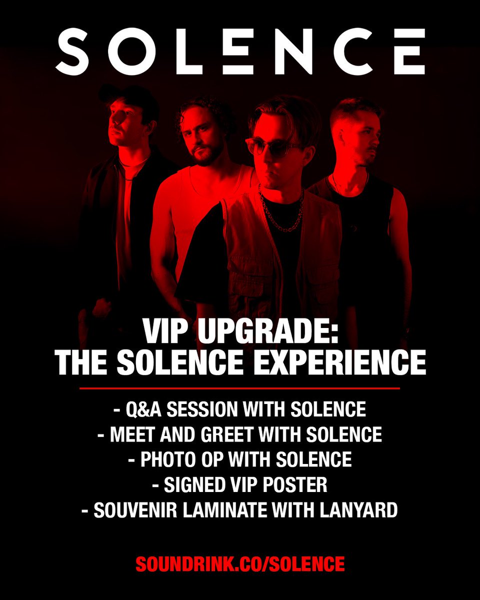 SolenceOfficial tweet media