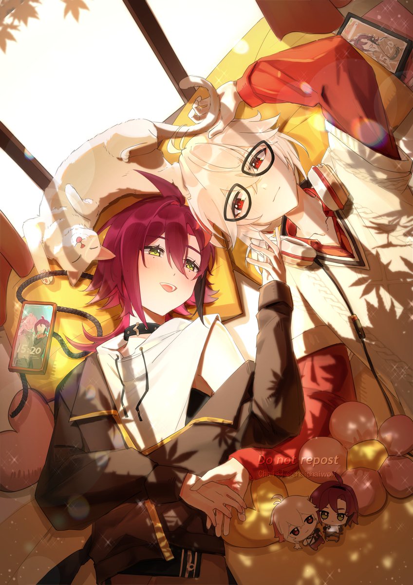 chaichaiwolf's tweet photo. 🍁💓🦌
#kazuhei https://t.co/PXWRAPoicv