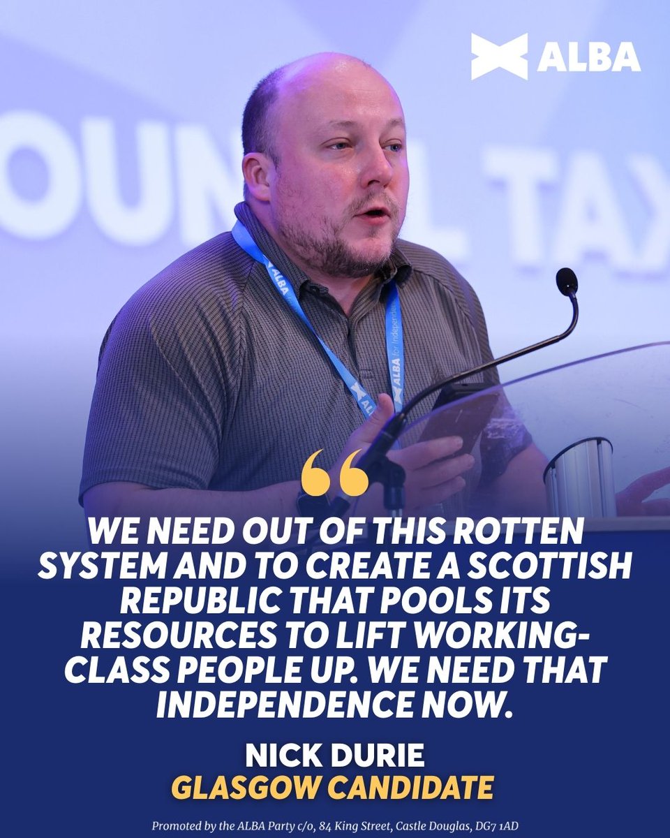 ALBA Party tweet media