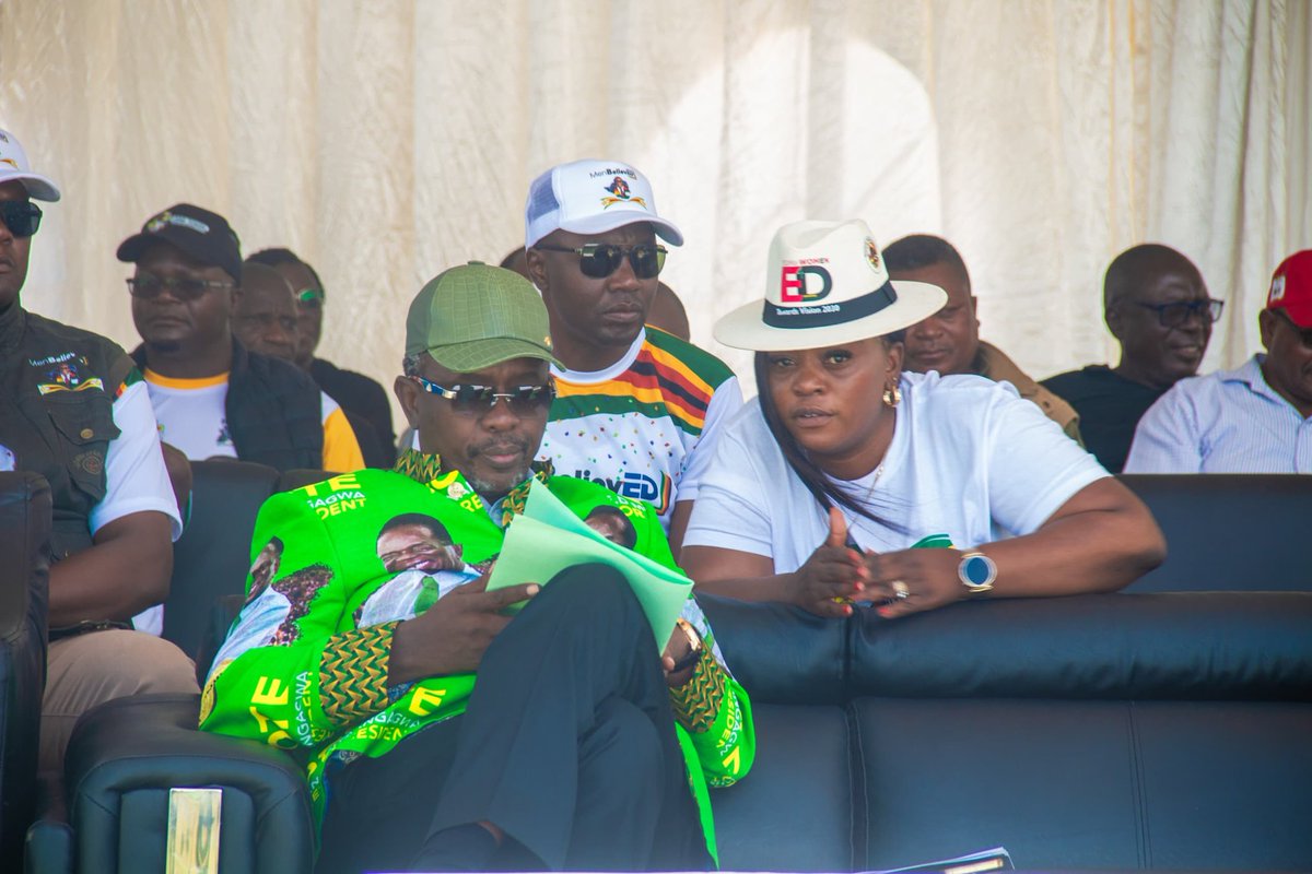 Happy birthday Mukoma Dr Kudakwashe R. Tagwirei. Thank you for