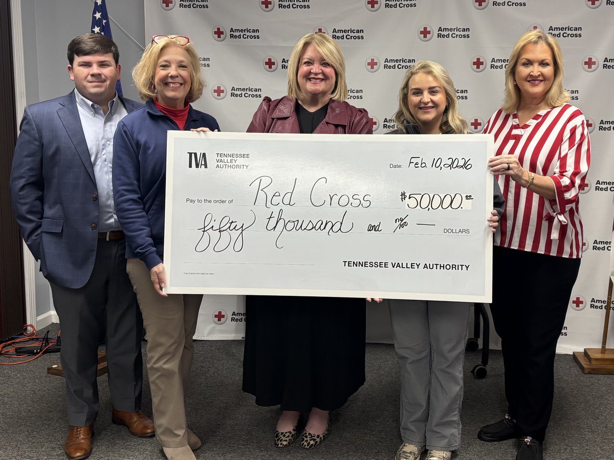 Red Cross Mississippi tweet media