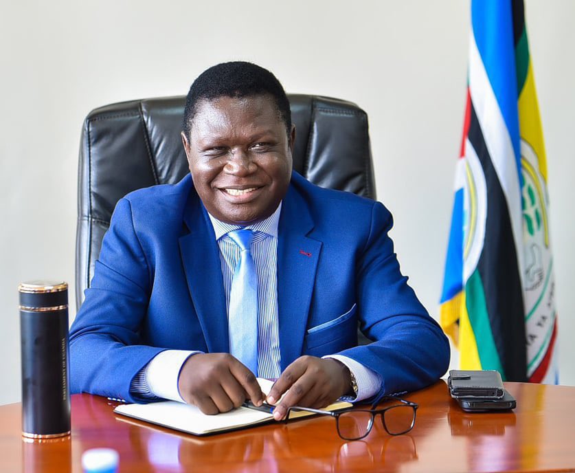 Ruheemba's tweet photo. Muli steady!!!!!!!!!!!!! 
Rt Hon @norbertmao for Speaker of @Parliament_Ug 
The people's choice! https://t.co/voqRiART6T