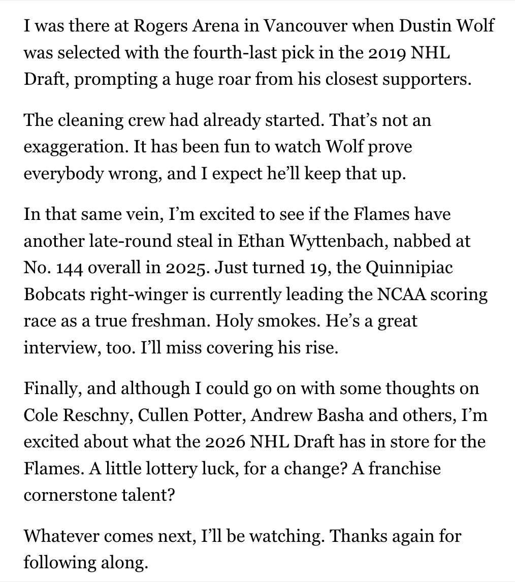 Wes Gilbertson tweet media