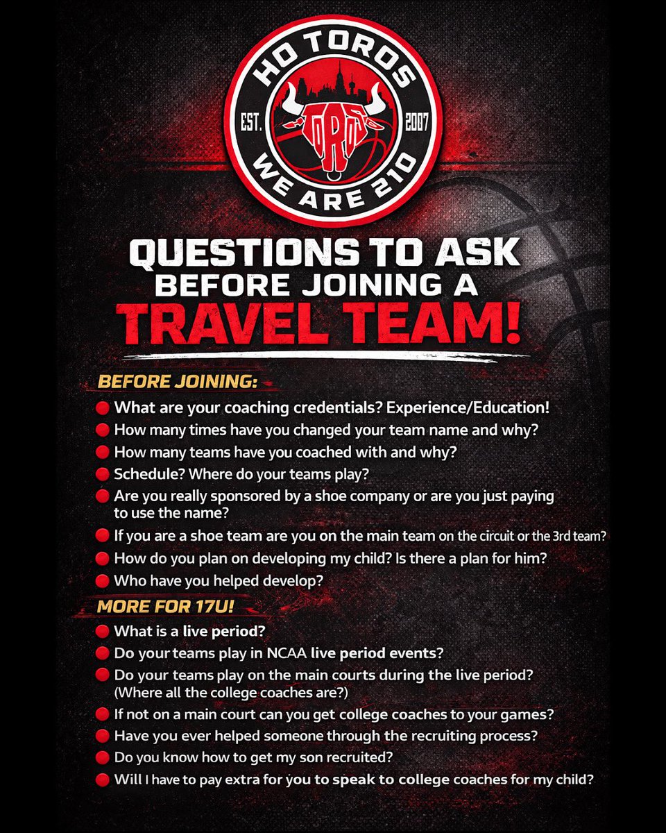 HD Toros™ tweet media