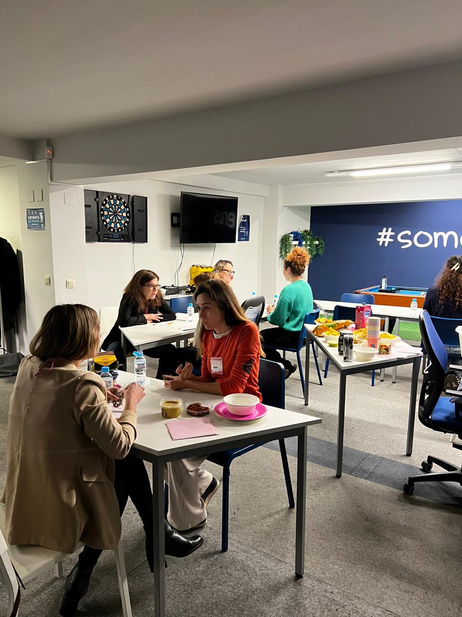 Tech SHEssions La Rioja tweet media