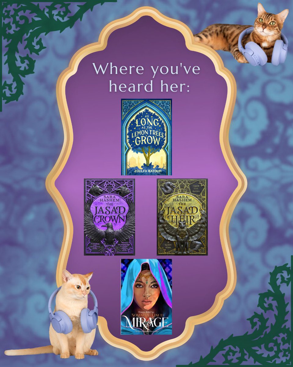 Loretta Chefchaouni PREORDER THE LUSTROUS DARK! tweet media